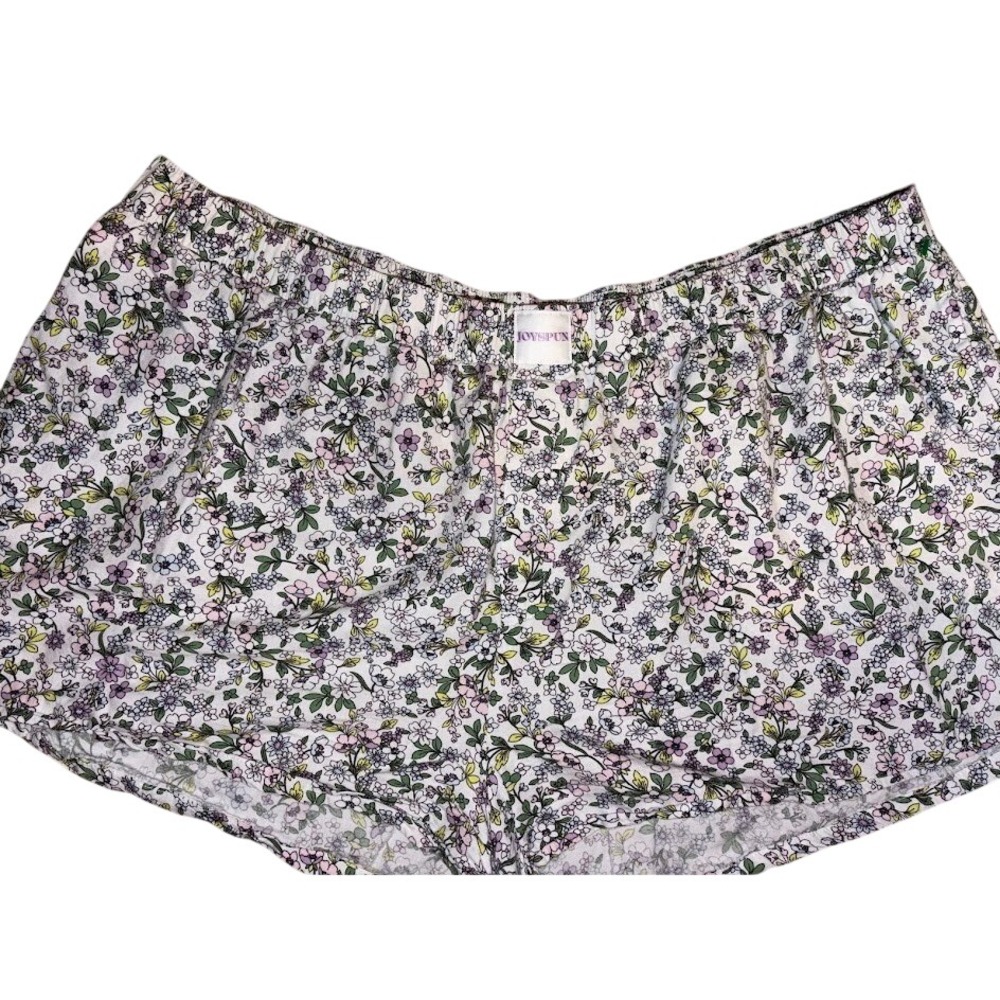 Joyspun boxer shorts